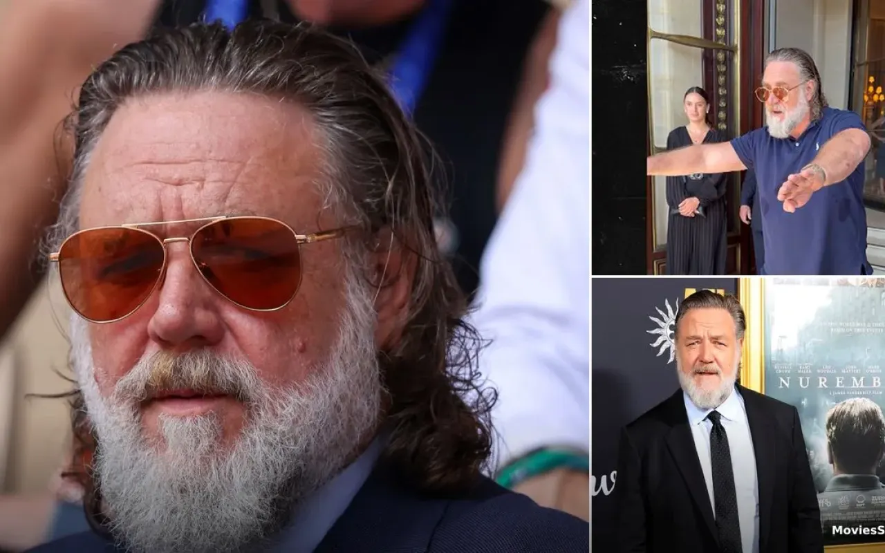 Russell Crowe Paris Video: Truth About the Fan 'Outburst'