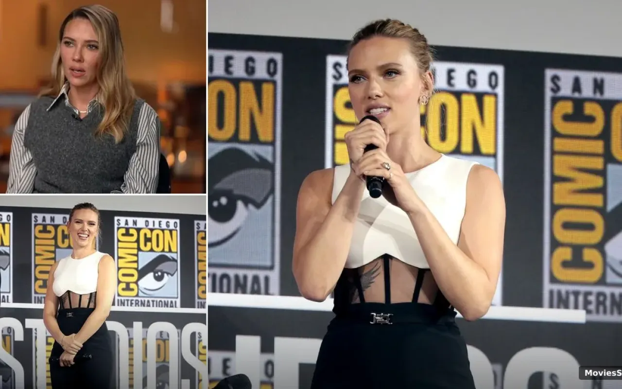 Scarlett Johansson Work-Life Balance: The 75% Parenting Rule