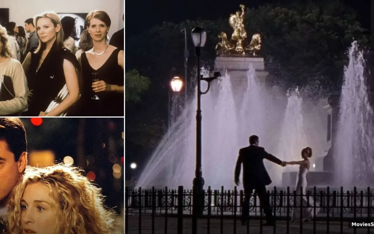 Sex and the City 28th Anniversary: Why It's Leaving Netflix