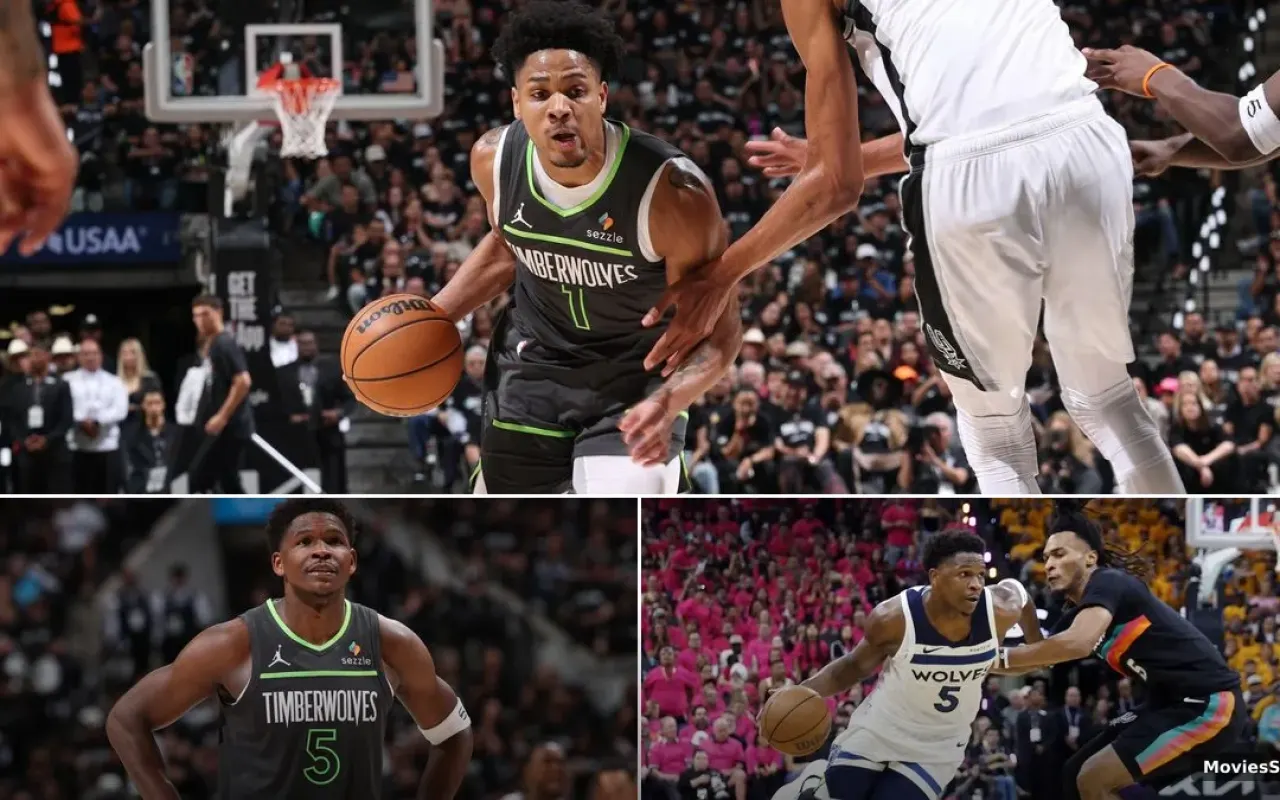Spurs vs Timberwolves Game 3 Analysis: Wemby's Historic Night