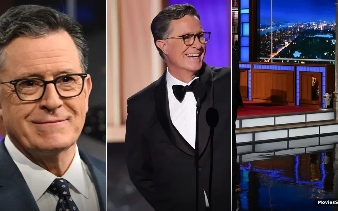 Stephen Colbert Final Late Show Episode: Date, Guests, & Future