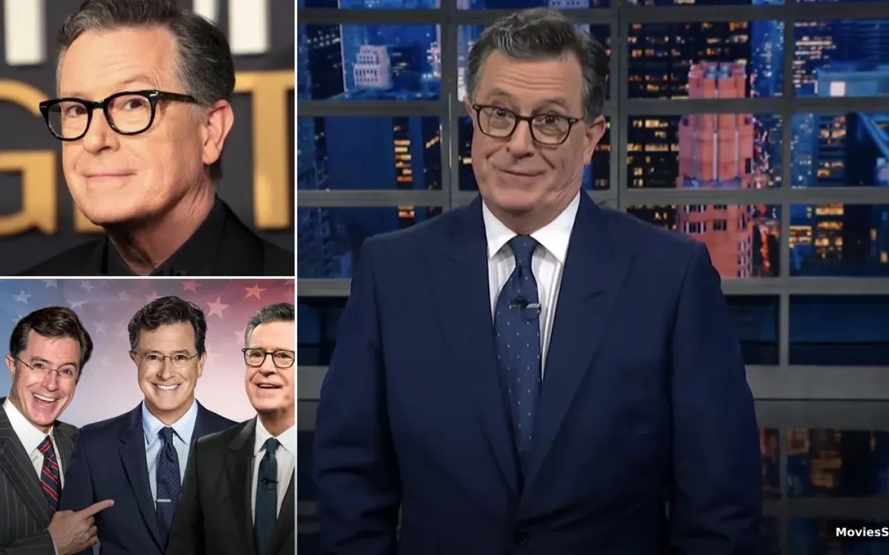 Stephen Colbert Late Show Finale: Why It Was Really Canceled