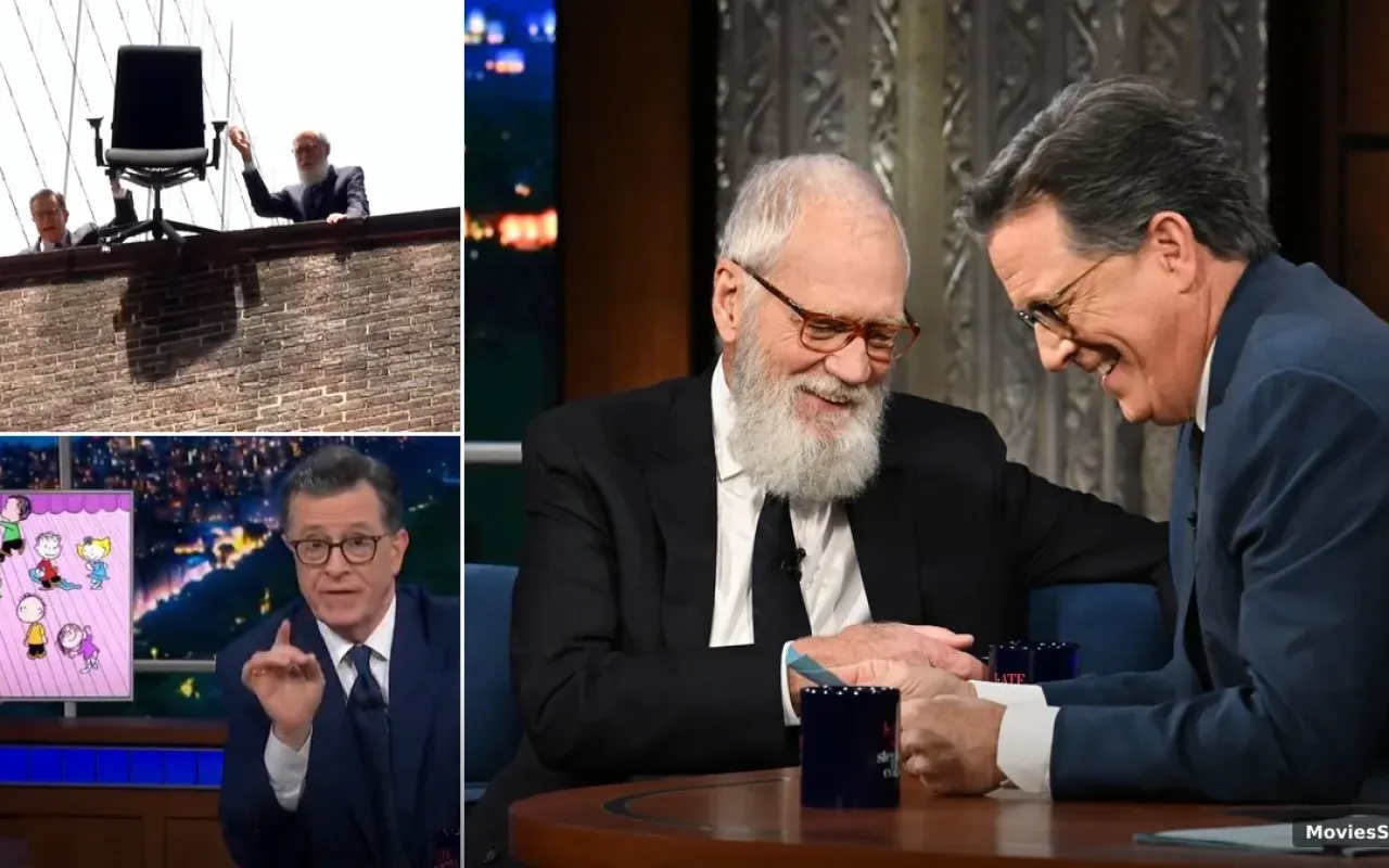 Stephen Colbert Late Show Finale: Why CBS Canceled the Show