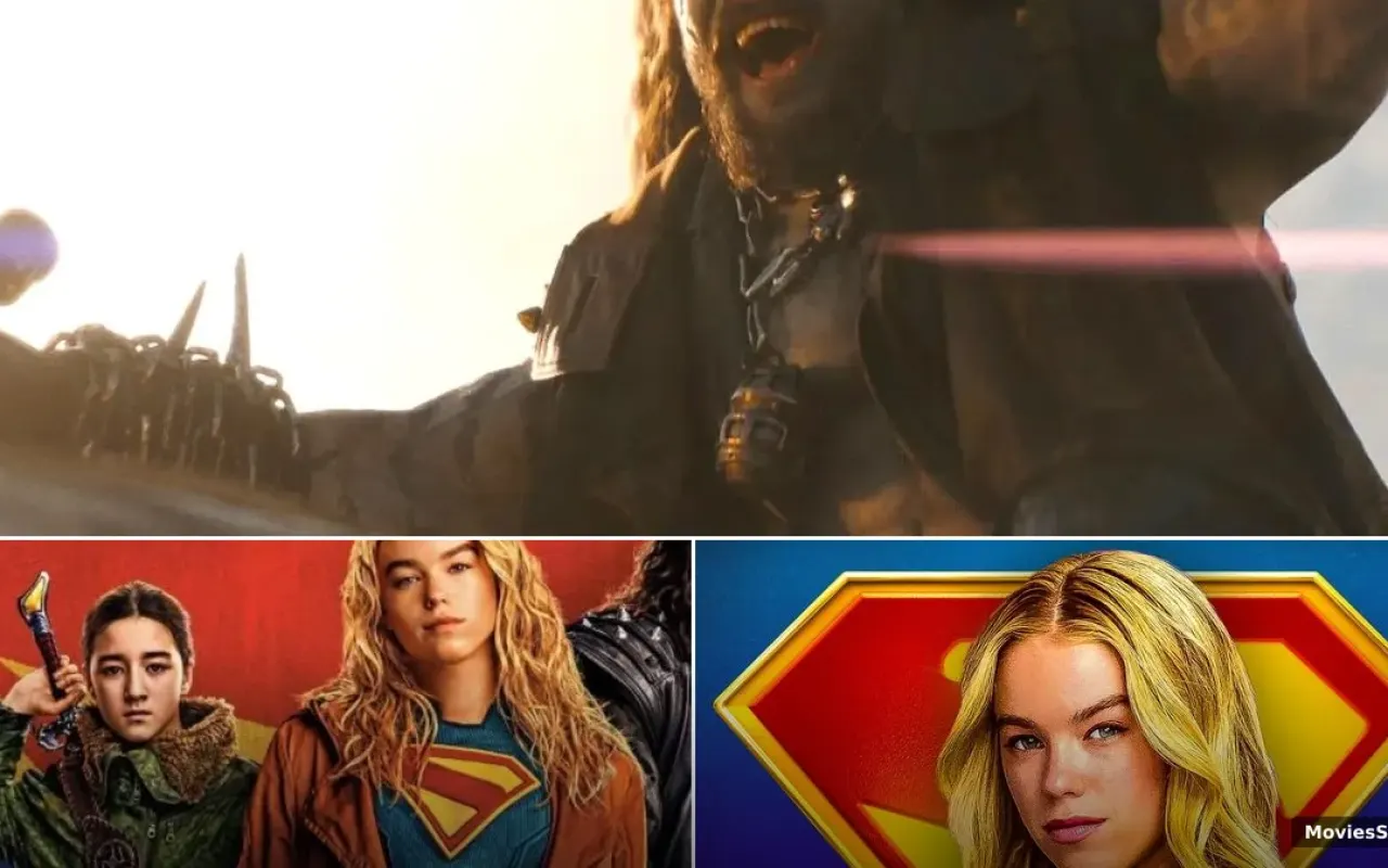 Supergirl: Woman of Tomorrow (2026) - Cast, Posters & Lobo