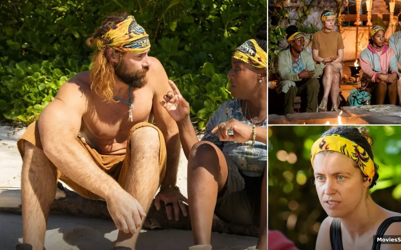 Survivor 50 Emily Flippen Exit Interview: The Day 21 Curse