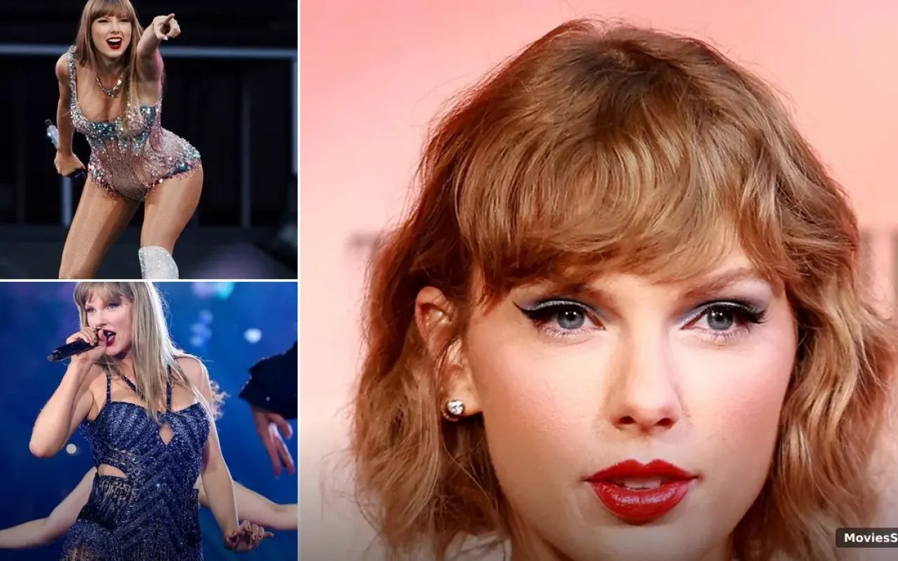Taylor Swift Showgirl Trademark Lawsuit: Full Legal Breakdown
