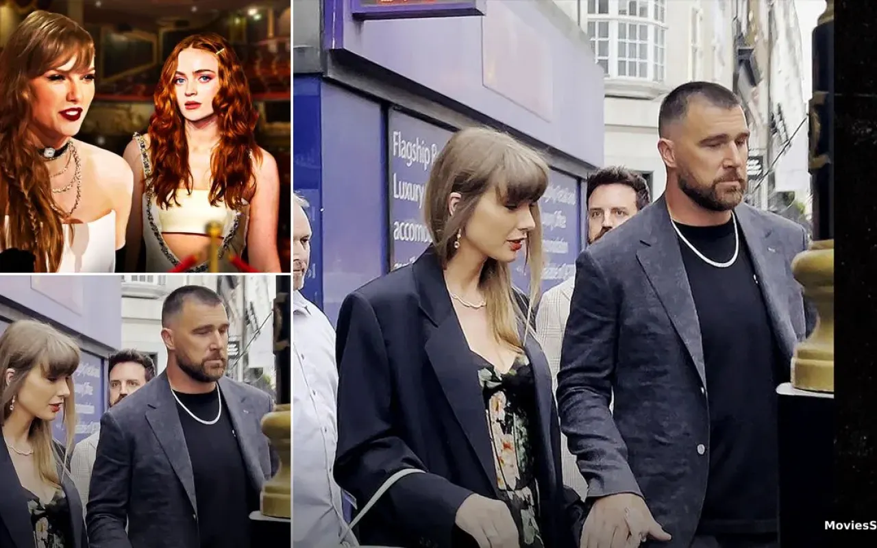 Taylor Swift & Travis Kelce London Date: Dress & Wedding News