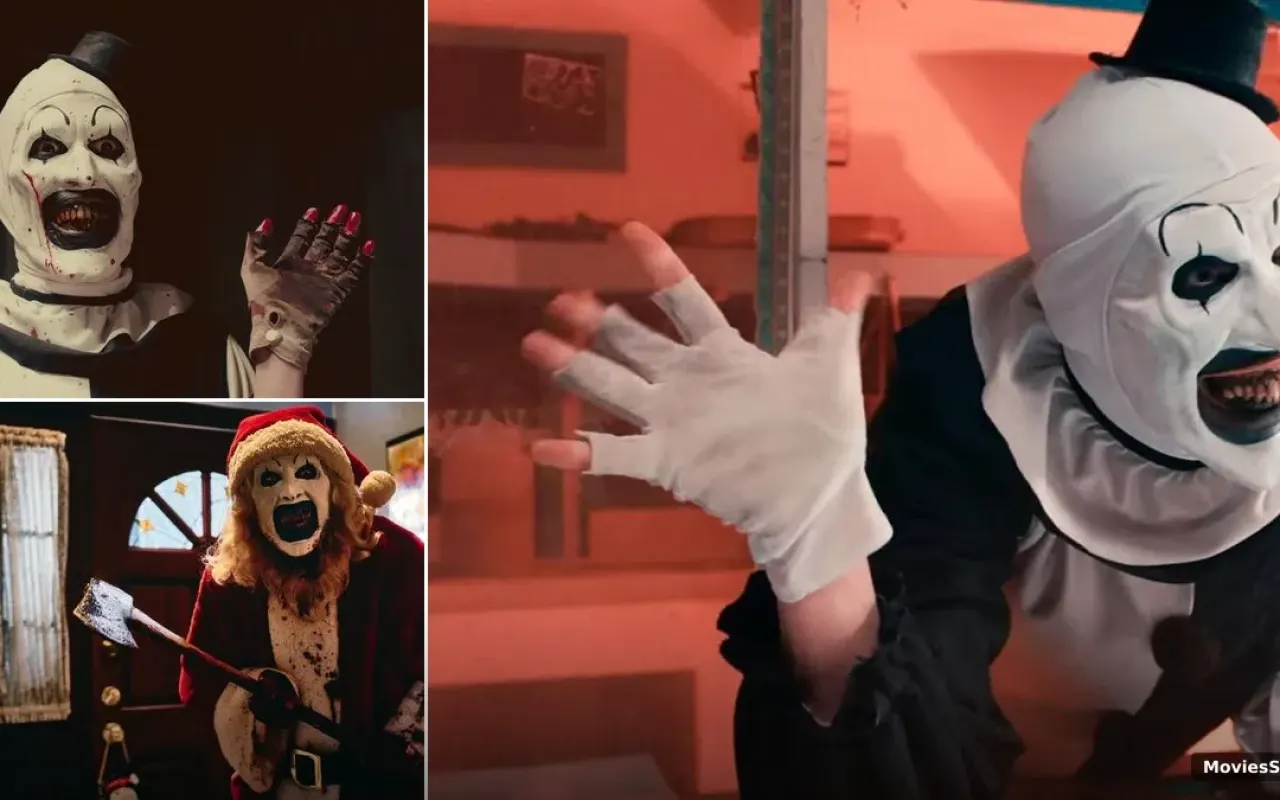 Terrifier 4 New Year's Eve: Plot, Release Date & Art's Origin