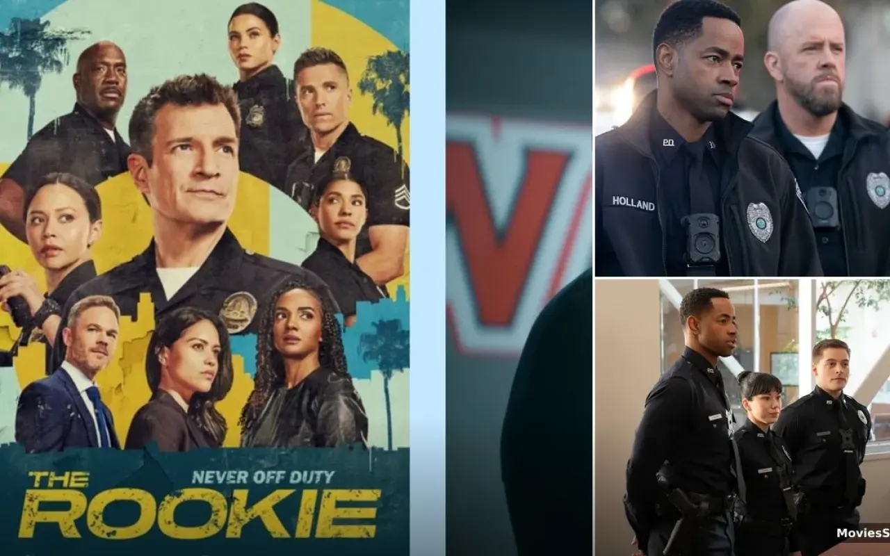 The Rookie: North: Cast, Release Date, and Crossover News