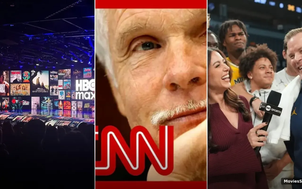 WBD Upfront 2026: Ted Turner Tribute, New Shows & AI Ad Tech