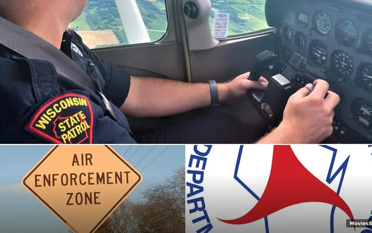 Wisconsin State Patrol Aerial Enforcement: May 2026 Schedule