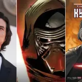 Star Wars: The Fall of Kylo Ren - Comic Details & Movie Links